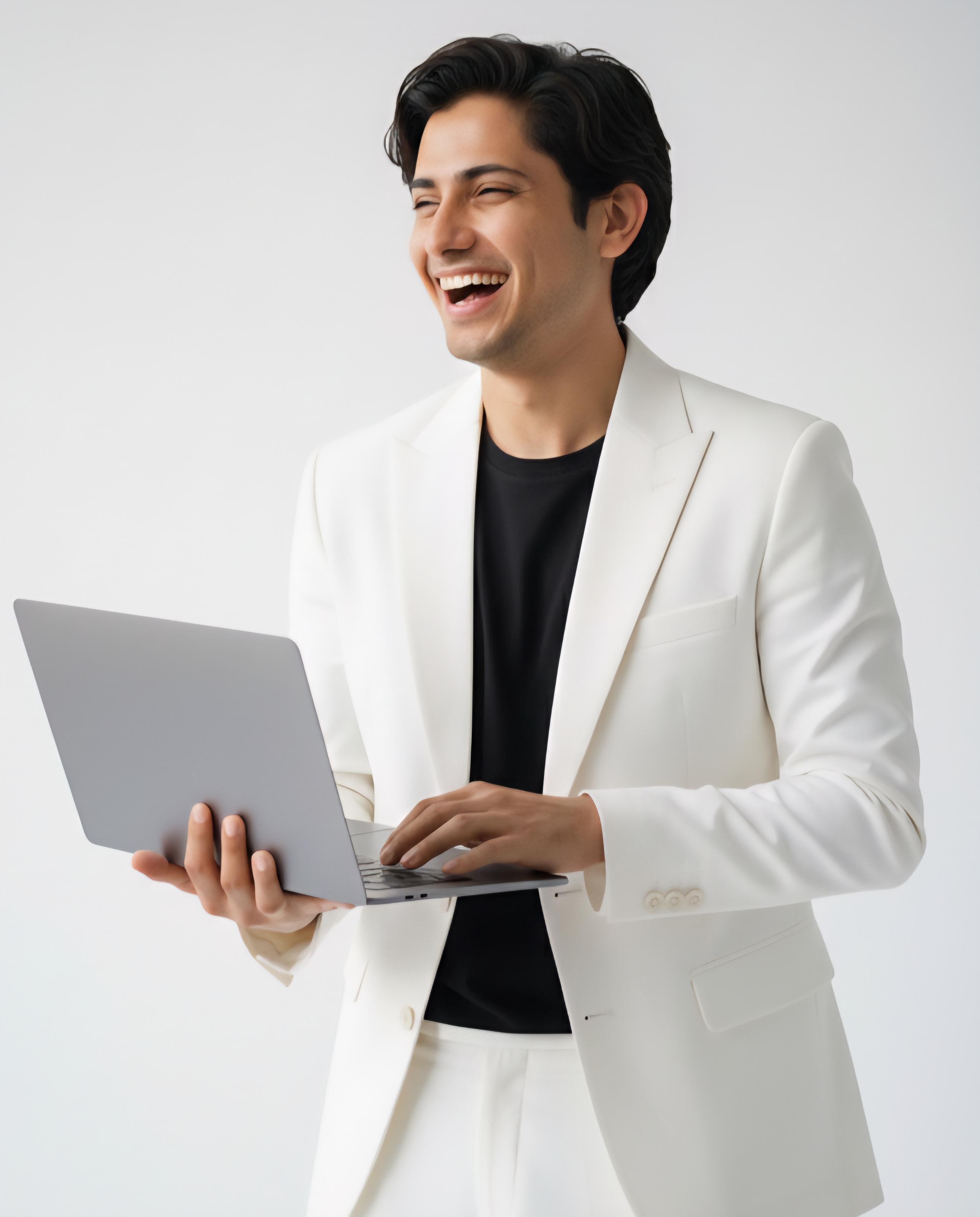 Haad Alvi - Director of Marketing